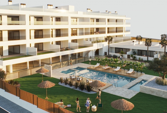 Nouvelle construction - Attique - Torrevieja