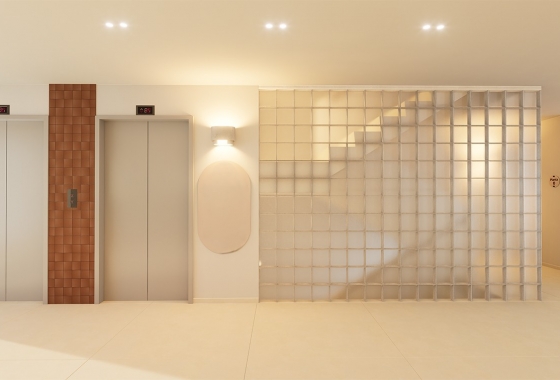 Nouvelle construction - Attique - Torrevieja