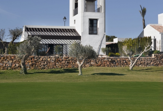Новостройка - Таунхаус - Sucina - Peraleja Golf