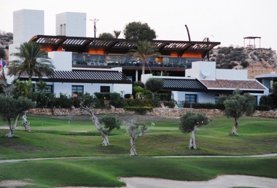 Новостройка - Таунхаус - Sucina - Peraleja Golf