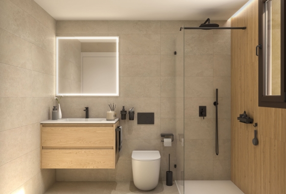 New Build - Apartment / flat - Guardamar del Segura - Guardamar Del Segura