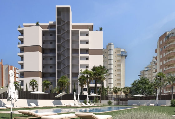 New Build - Apartment / flat - Guardamar del Segura - Guardamar Del Segura