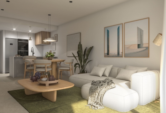 Neue Gebäude - Penthouse - Guardamar del Segura - Guardamar Del Segura