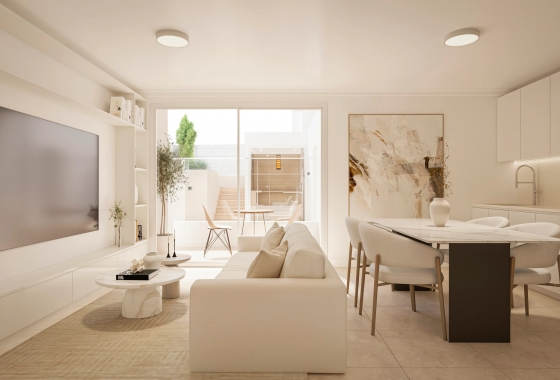 New Build - Apartment / flat - Torrevieja