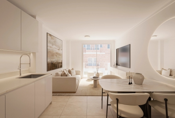 New Build - Apartment / flat - Torrevieja