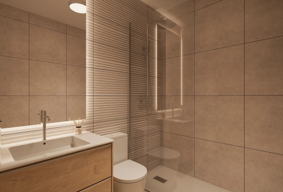 New Build - Penthouse - Torrevieja