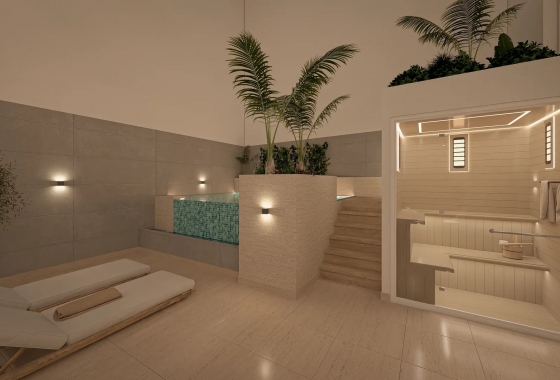 New Build - Penthouse - Torrevieja