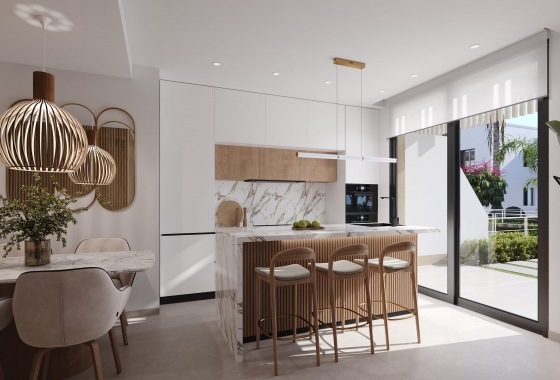 Nieuwbouw Woningen - Penthouse - Santa Rosalia - Santa Rosalía