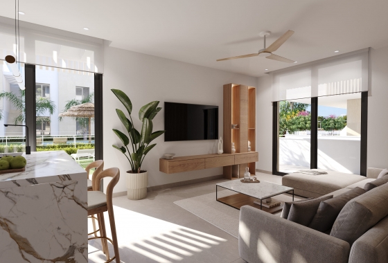 Nieuwbouw Woningen - Penthouse - Santa Rosalia - Santa Rosalía