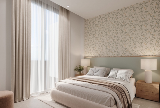 Nieuwbouw Woningen - Penthouse - Santa Rosalia - Santa Rosalía