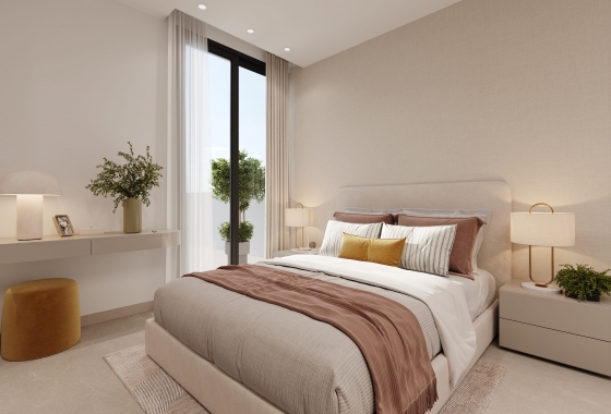 Nieuwbouw Woningen - Penthouse - Santa Rosalia - Santa Rosalía