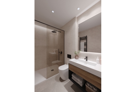 Nieuwbouw Woningen - Penthouse - Santa Rosalia - Santa Rosalía