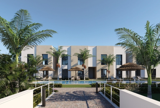 Nieuwbouw Woningen - Penthouse - Santa Rosalia - Santa Rosalía
