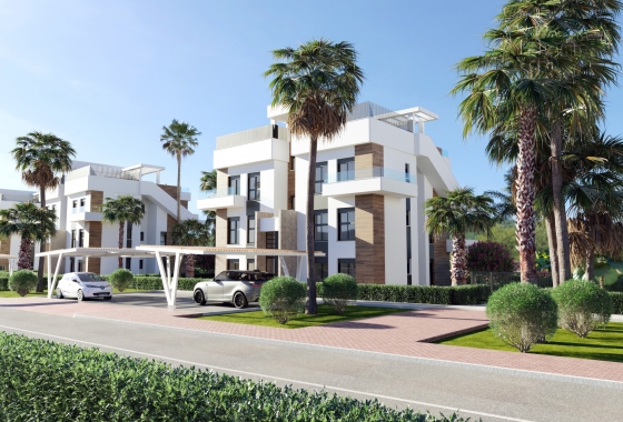 New Build - Bungalow - Hacienda del Alamo Golf