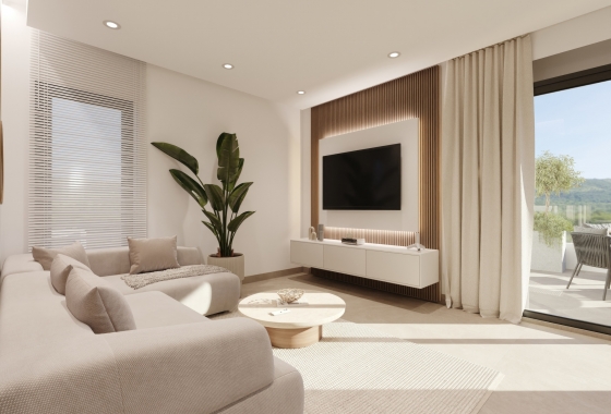 New Build - Bungalow - Hacienda del Alamo Golf
