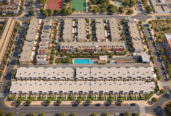 Neue Gebäude - Chalet - Mutxamel