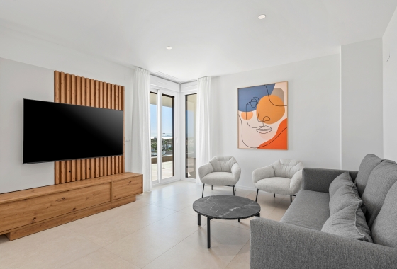 New Build - Penthouse - Los Alcazares - Los Alcázares