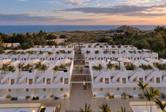 Obra nueva - Bungalow - Pulpi - Pulpí