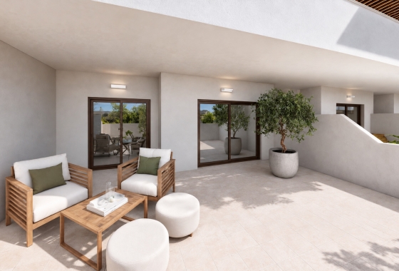 Obra nueva - Bungalow - Pulpi - Pulpí