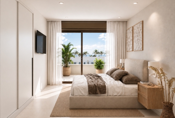 Obra nueva - Bungalow - Pulpi - Pulpí