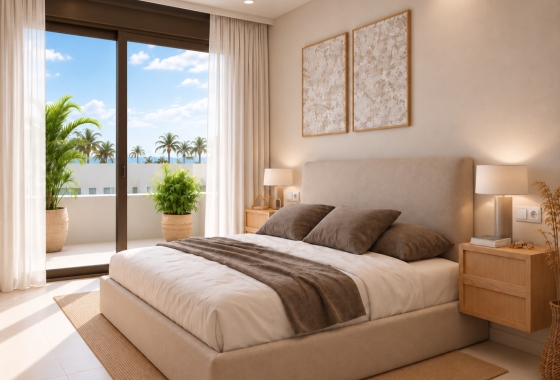 Obra nueva - Bungalow - Pulpi - Pulpí