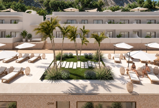 Obra nueva - Bungalow - Pulpi - Pulpí