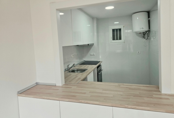 Wiederverkauf - Wohnung - Orihuela Costa - Campoamor
