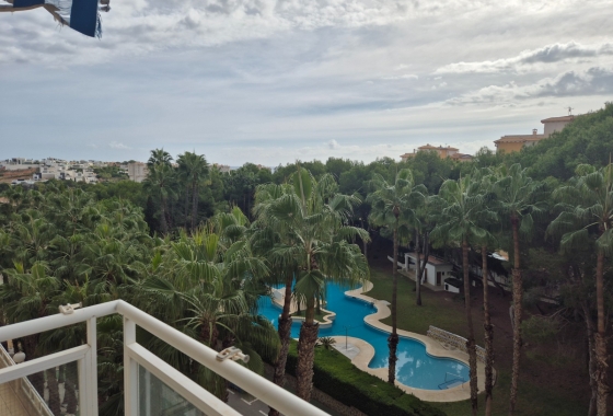 Wiederverkauf - Wohnung - Orihuela Costa - Campoamor