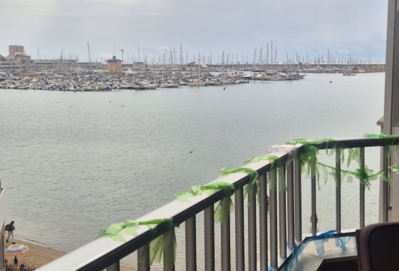 Перепродажа - Квартира - Torrevieja - El Acequión - Los Náufragos
