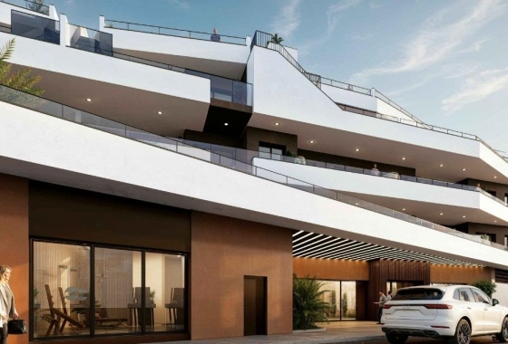 New Build - Penthouse - Formentera del Segura - Pueblo