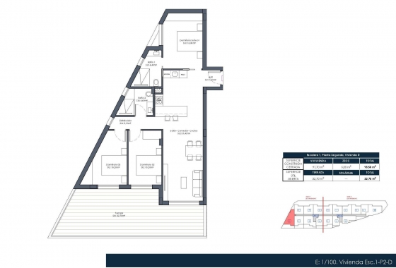 New Build - Apartment / flat - Formentera del Segura - Pueblo