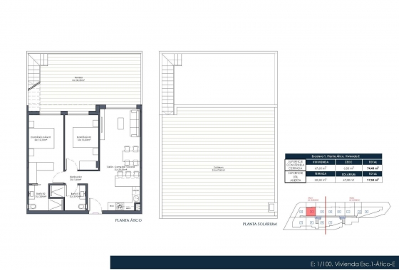 New Build - Penthouse - Formentera del Segura - Pueblo