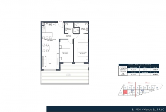 Neue Gebäude - Wohnung - Formentera del Segura - Pueblo