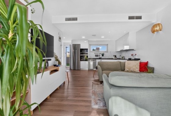 Revente - Maison de ville - Torrevieja - La Veleta