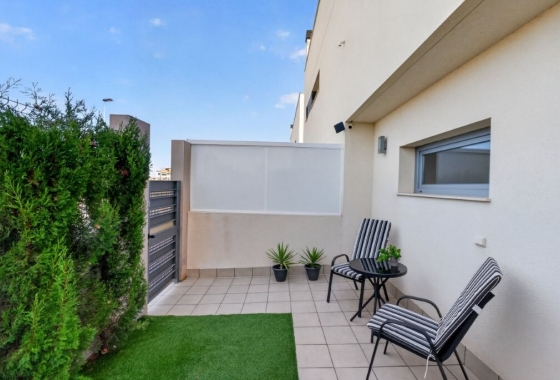 Revente - Maison de ville - Torrevieja - La Veleta