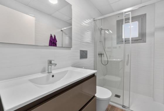 Revente - Maison de ville - Torrevieja - La Veleta