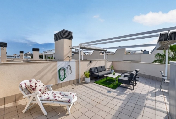 Revente - Maison de ville - Torrevieja - La Veleta