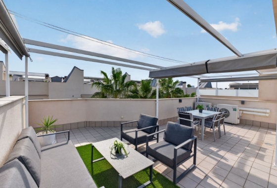 Revente - Maison de ville - Torrevieja - La Veleta