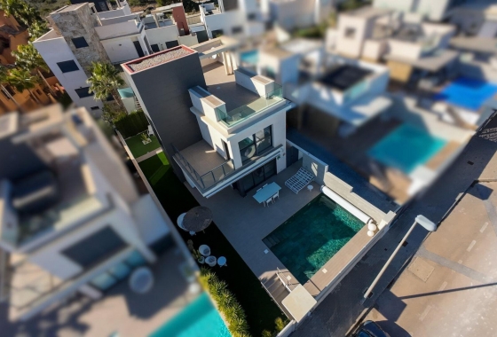 Перепродажа - Вилла - San Miguel de Salinas - Bellavista