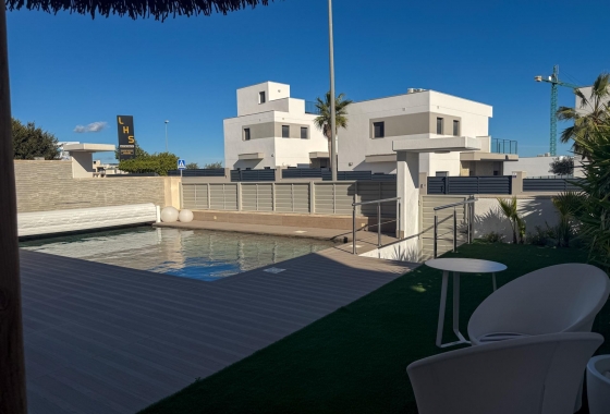 Перепродажа - Вилла - San Miguel de Salinas - Bellavista