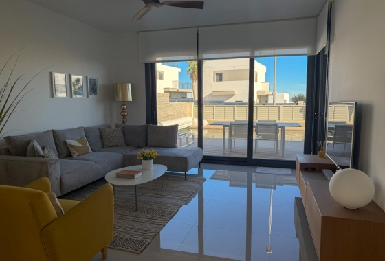 Перепродажа - Вилла - San Miguel de Salinas - Bellavista