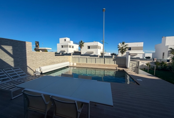 Перепродажа - Вилла - San Miguel de Salinas - Bellavista