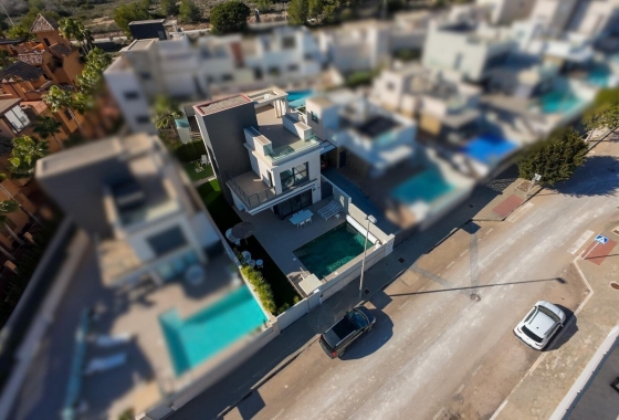 Перепродажа - Вилла - San Miguel de Salinas - Bellavista