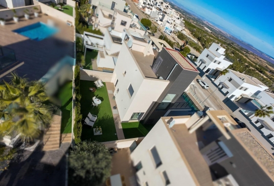 Перепродажа - Вилла - San Miguel de Salinas - Bellavista
