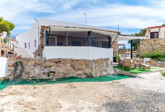 Wiederverkauf - Villa - El Campello - Pueblo Acantilado - Lanuza