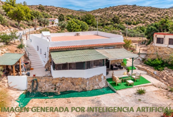 Wiederverkauf - Villa - El Campello - Pueblo Acantilado - Lanuza