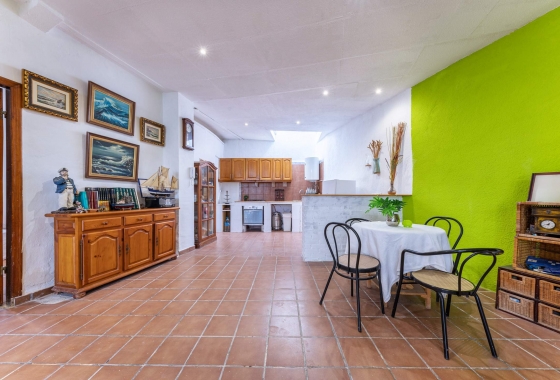 Wiederverkauf - Villa - El Campello - Pueblo Acantilado - Lanuza