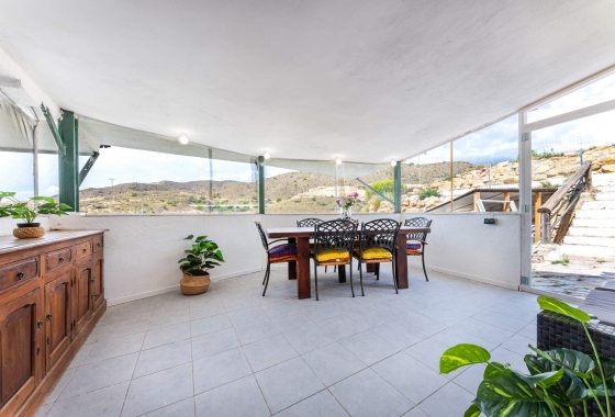 Wiederverkauf - Villa - El Campello - Pueblo Acantilado - Lanuza