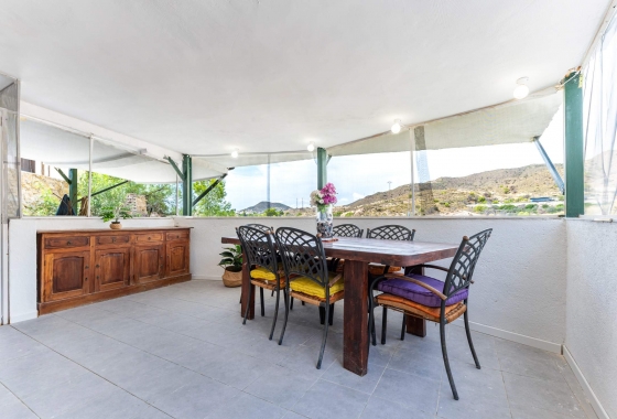 Wiederverkauf - Villa - El Campello - Pueblo Acantilado - Lanuza