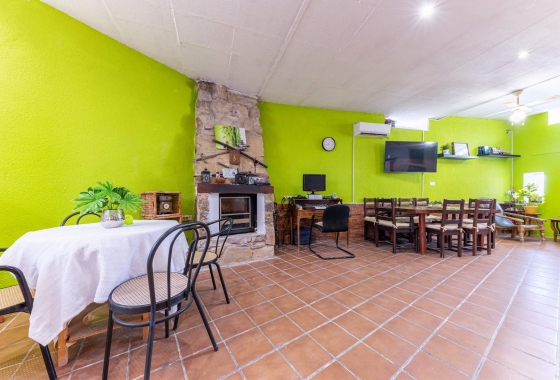 Wiederverkauf - Villa - El Campello - Pueblo Acantilado - Lanuza